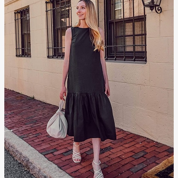 Chanel style drop dress - Picture 4 of 4